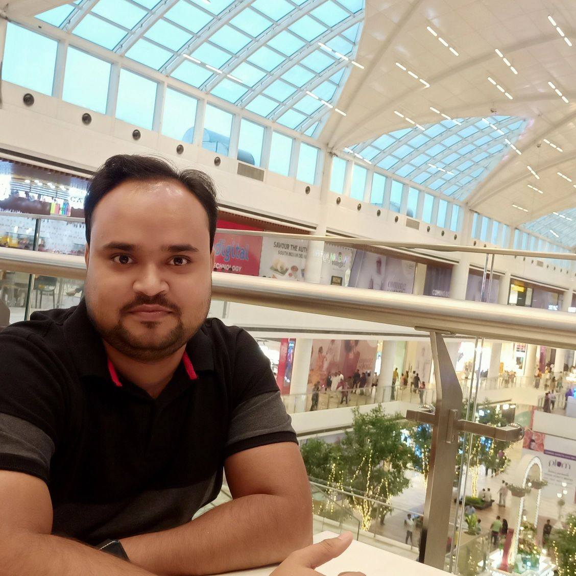 Syed M Husain