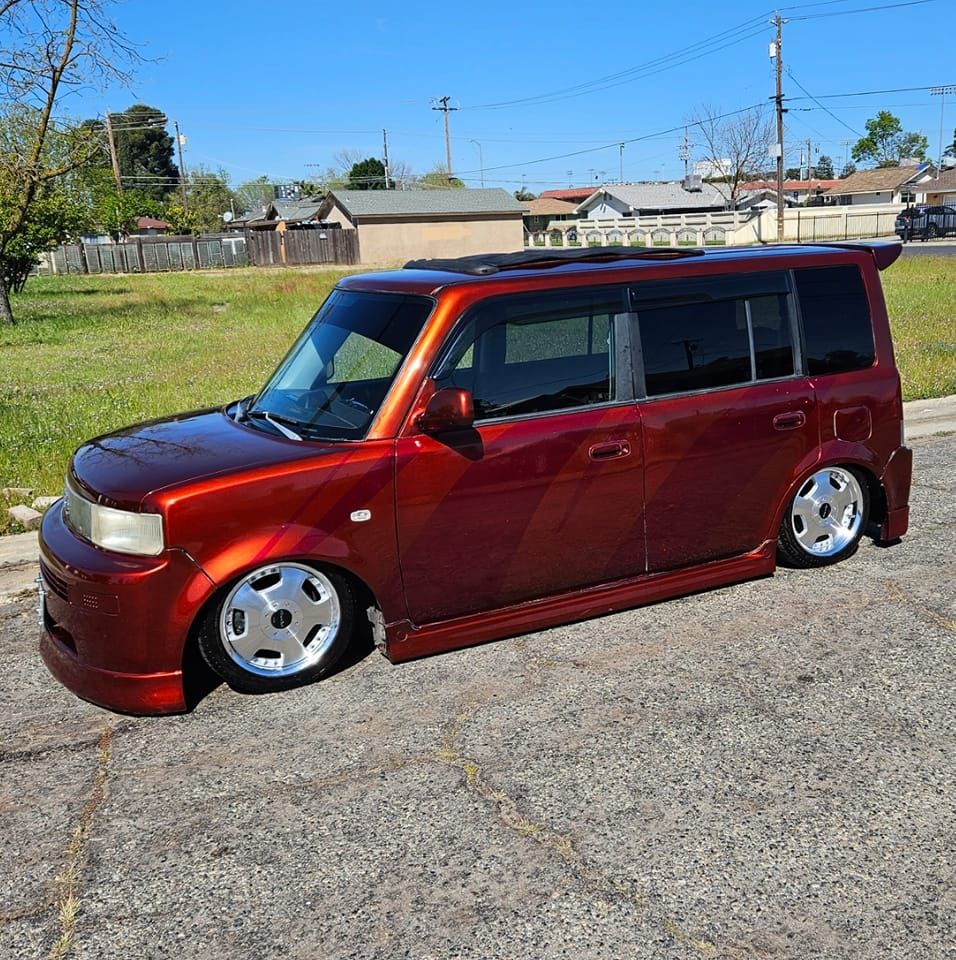 Drivers side is done. Ready for bodywork and paint! | Facebook