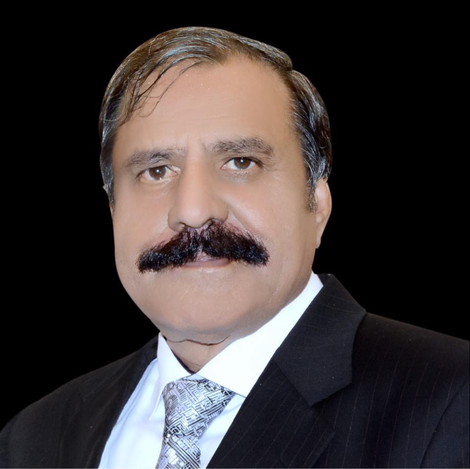 Ch M Ismail Gujjar