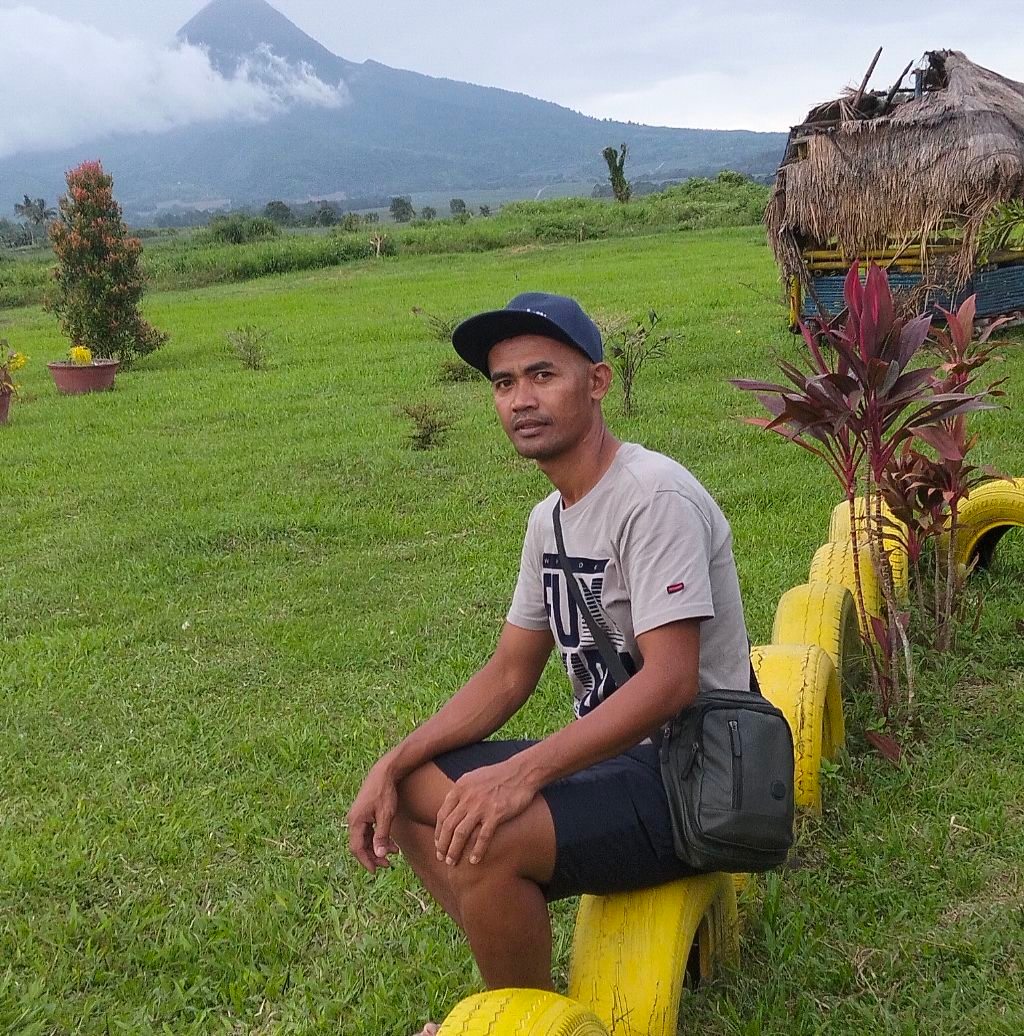 Aray mo Bas Te 🤣😂 | Marlon Payac Edem Jr.