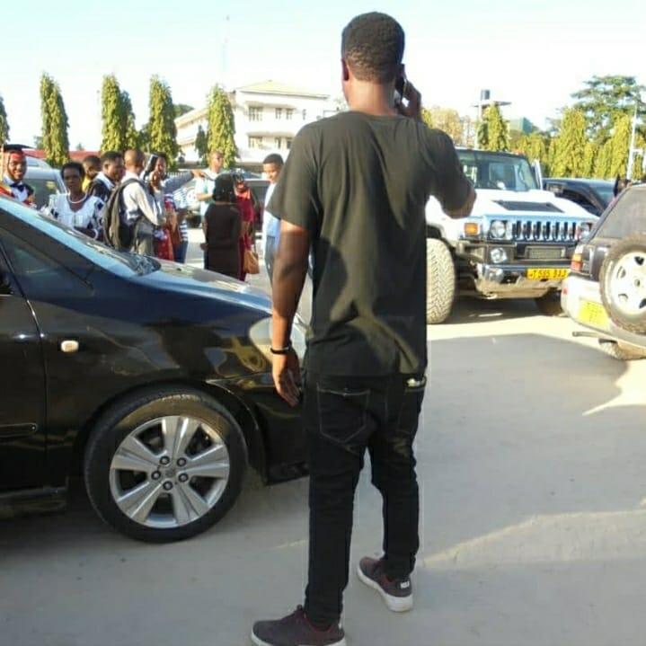 Mustapha Saydina-Ally Msabaha