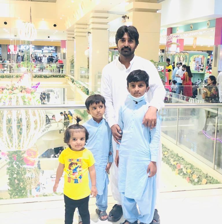 Azad Ali Rahu
