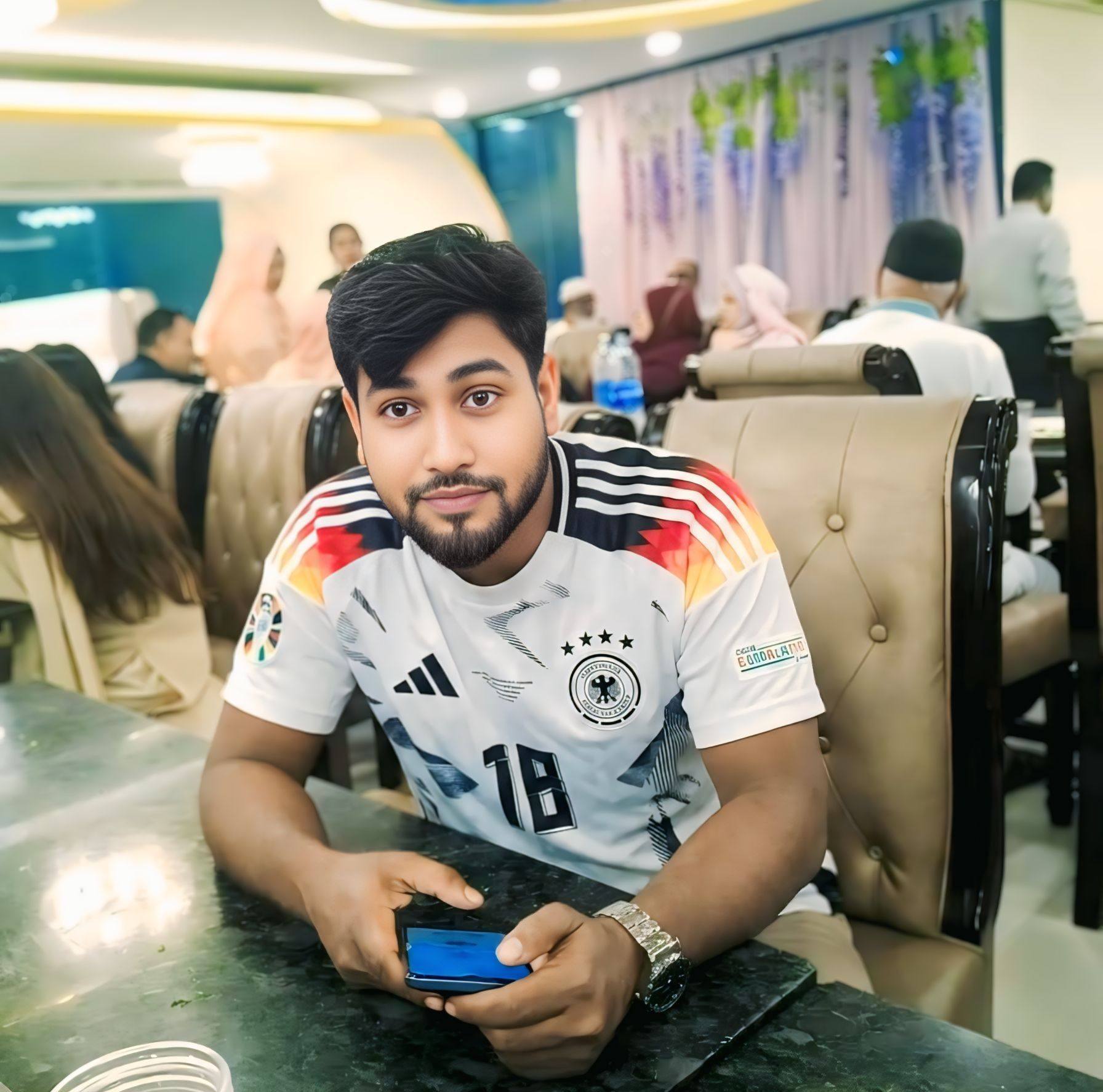 MD Rasedul Islam Rasel