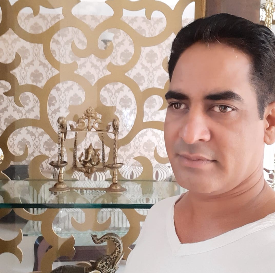 Ram Kumar Godara