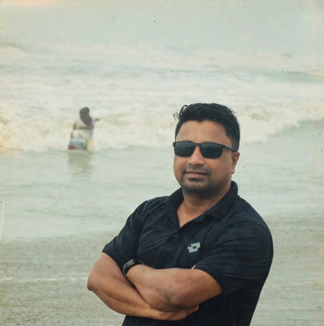 Md Sulyman Ahmed Tushar