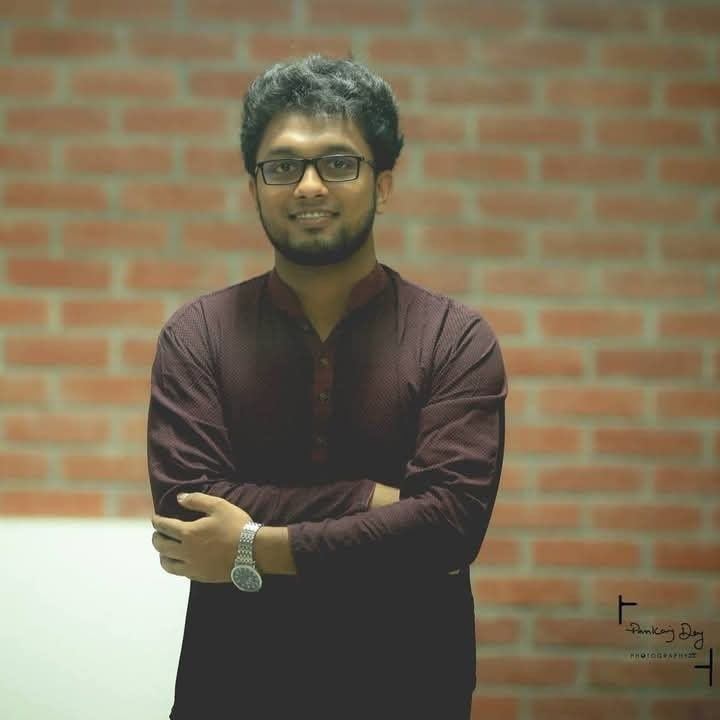 Angkan Biswas