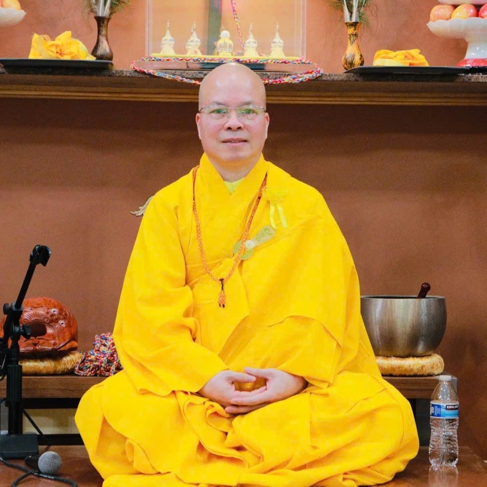 Min Chùa Xá Lợi