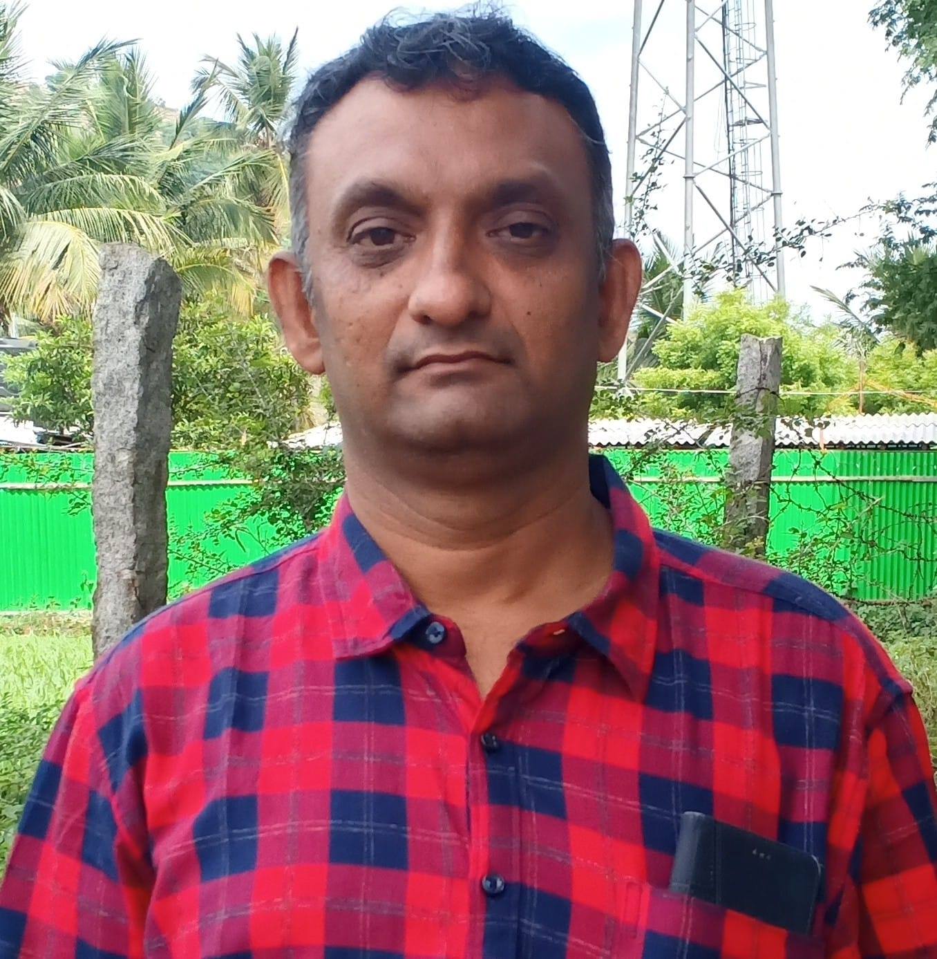 R Senthil Kumar