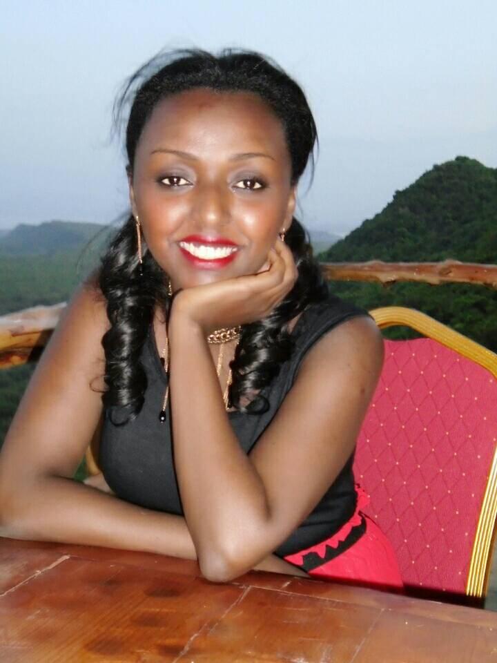 #IHaveAFather | Hiwet Melese