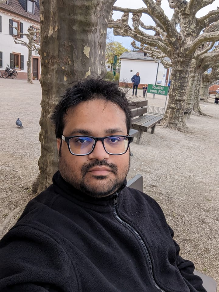 Mohammad Rashed Ali