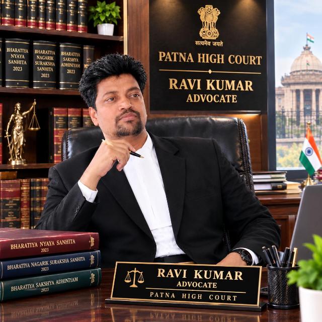 Adv Ravi Kumar
