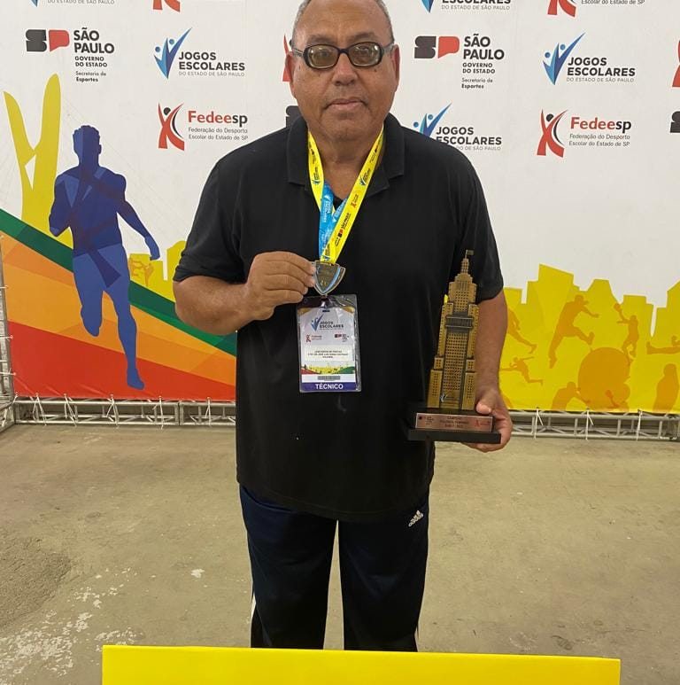 José Rocha Volei de Freitas