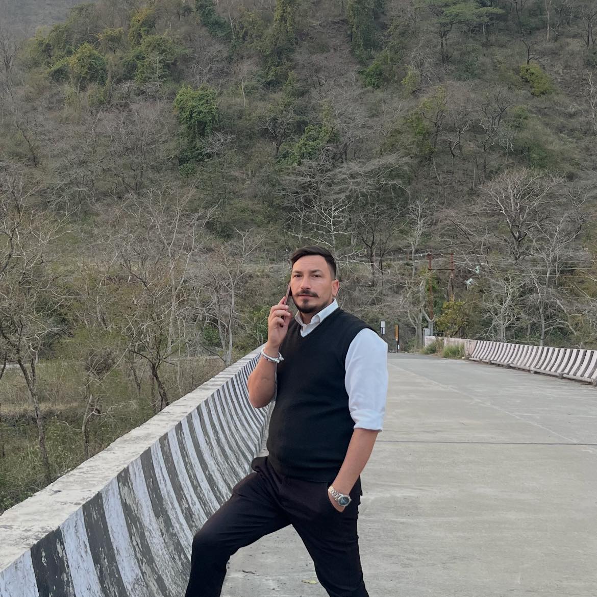 Adv Rajesh Bartwal