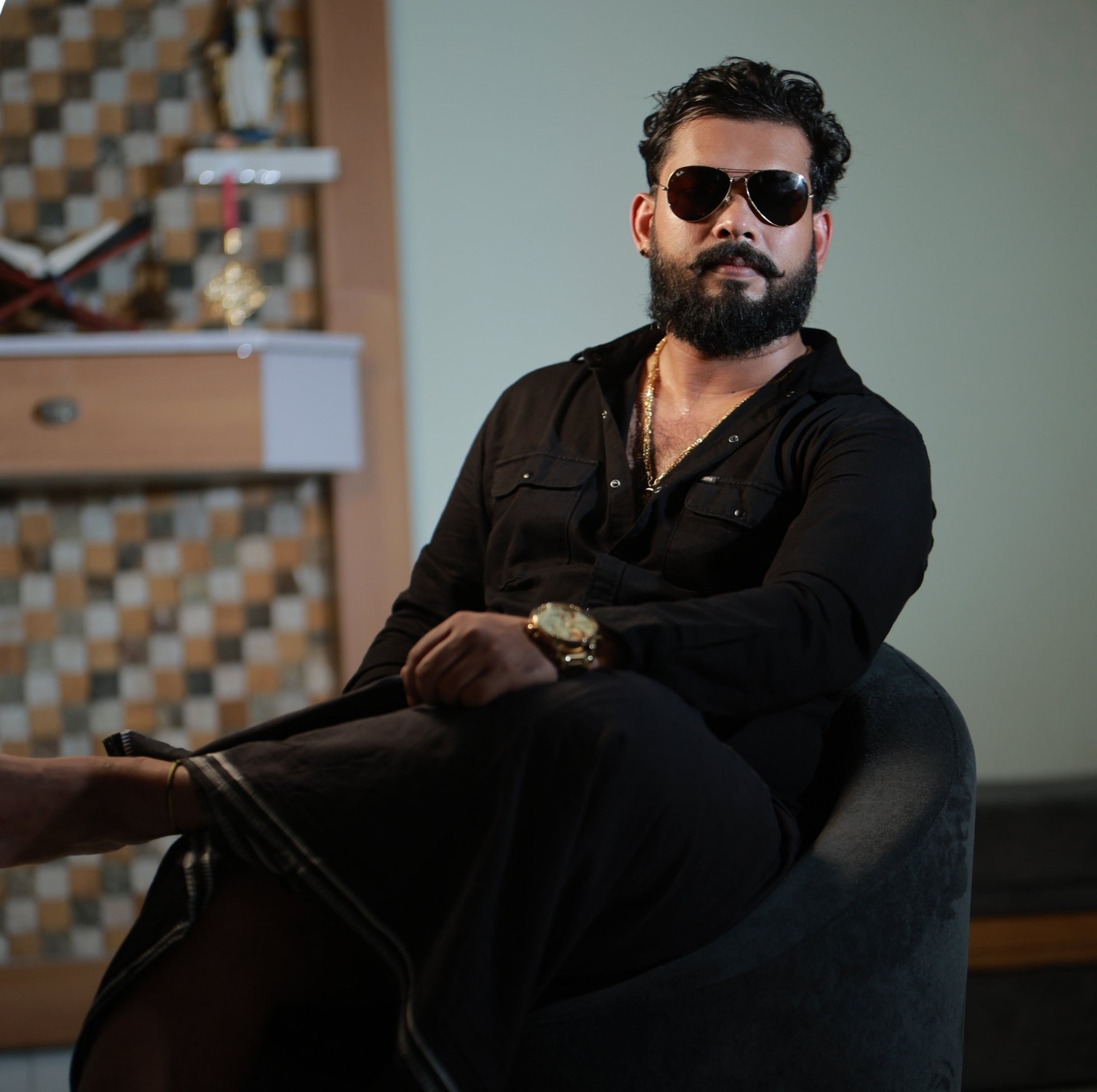 BanTwal HarsHith DsouZa