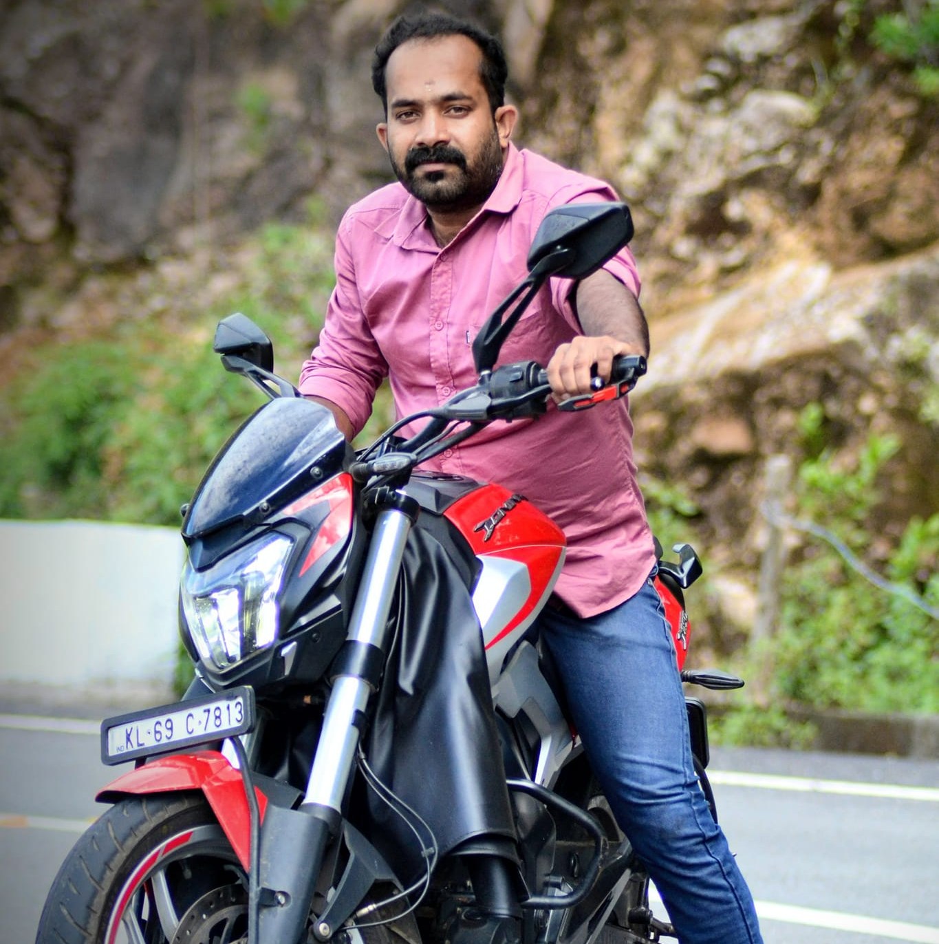 Rajeev Raju K R