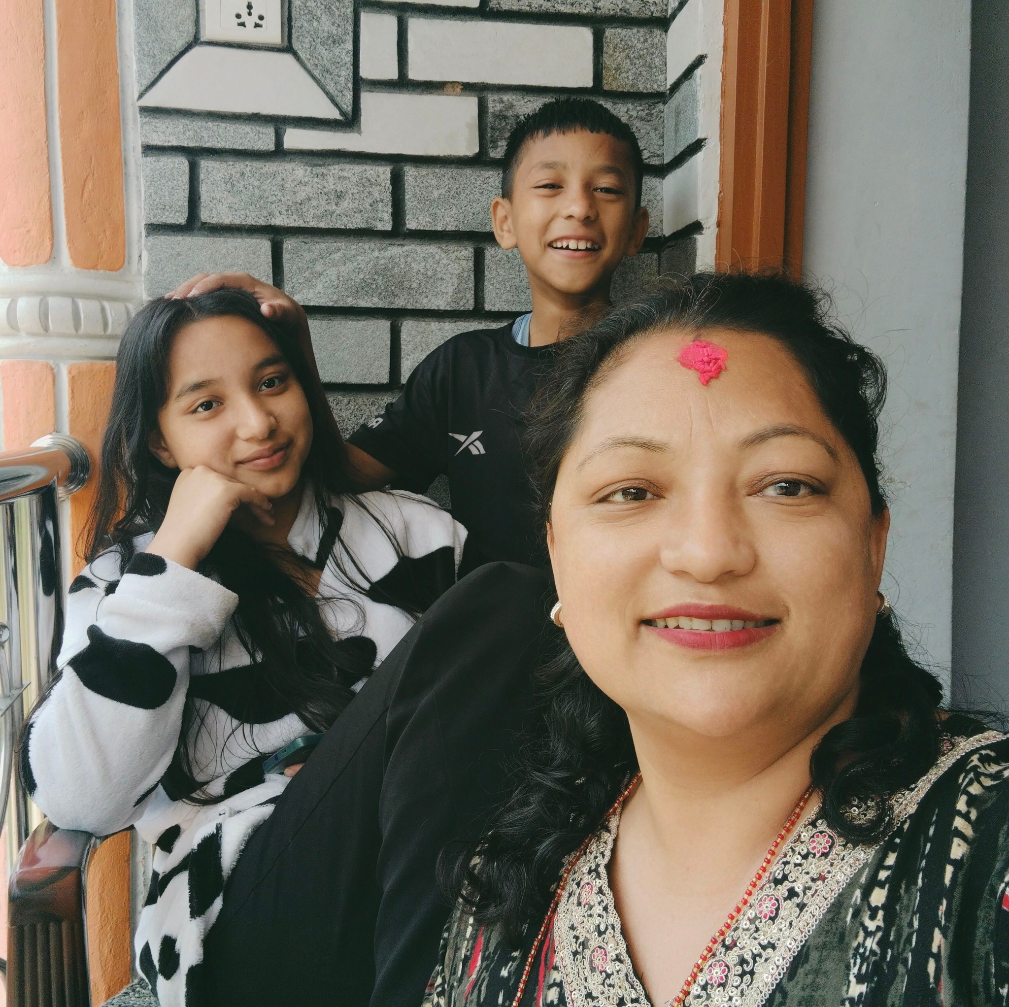 Devika Luitel on Reels