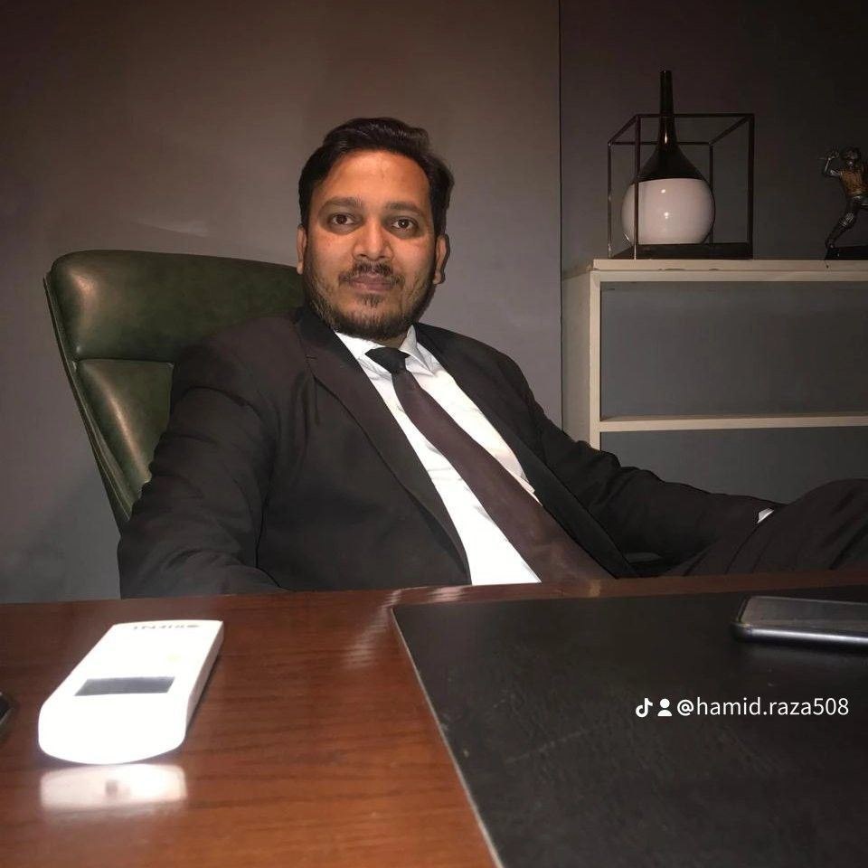 Adv Hamid Raza