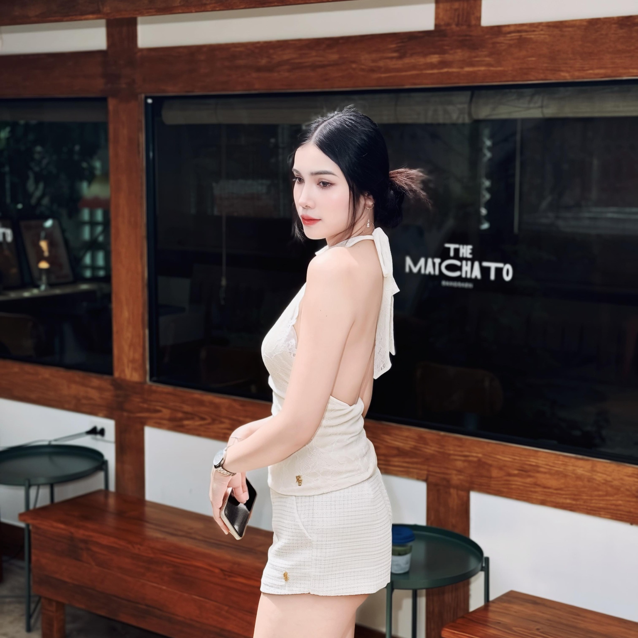 บราดันทรง อกสวยจริงๆ | Oneen Junjira