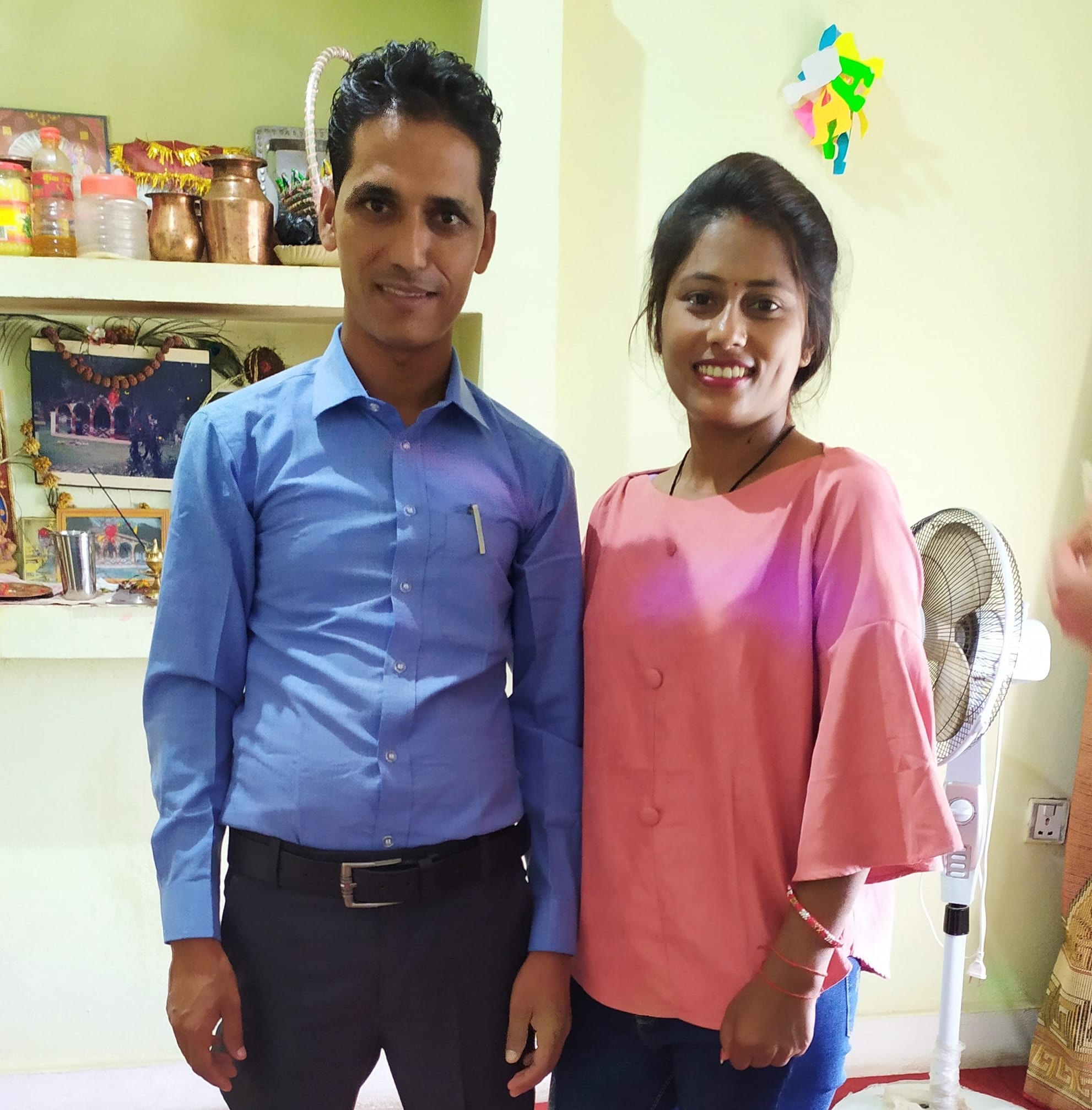 Raj Singh Saud