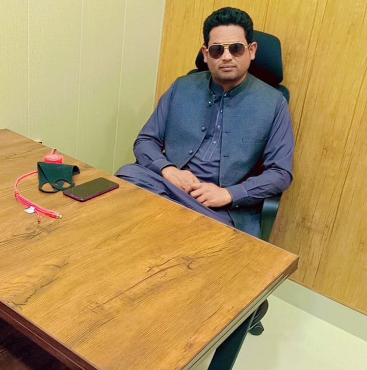 Adv Raja Amir Mushtaq