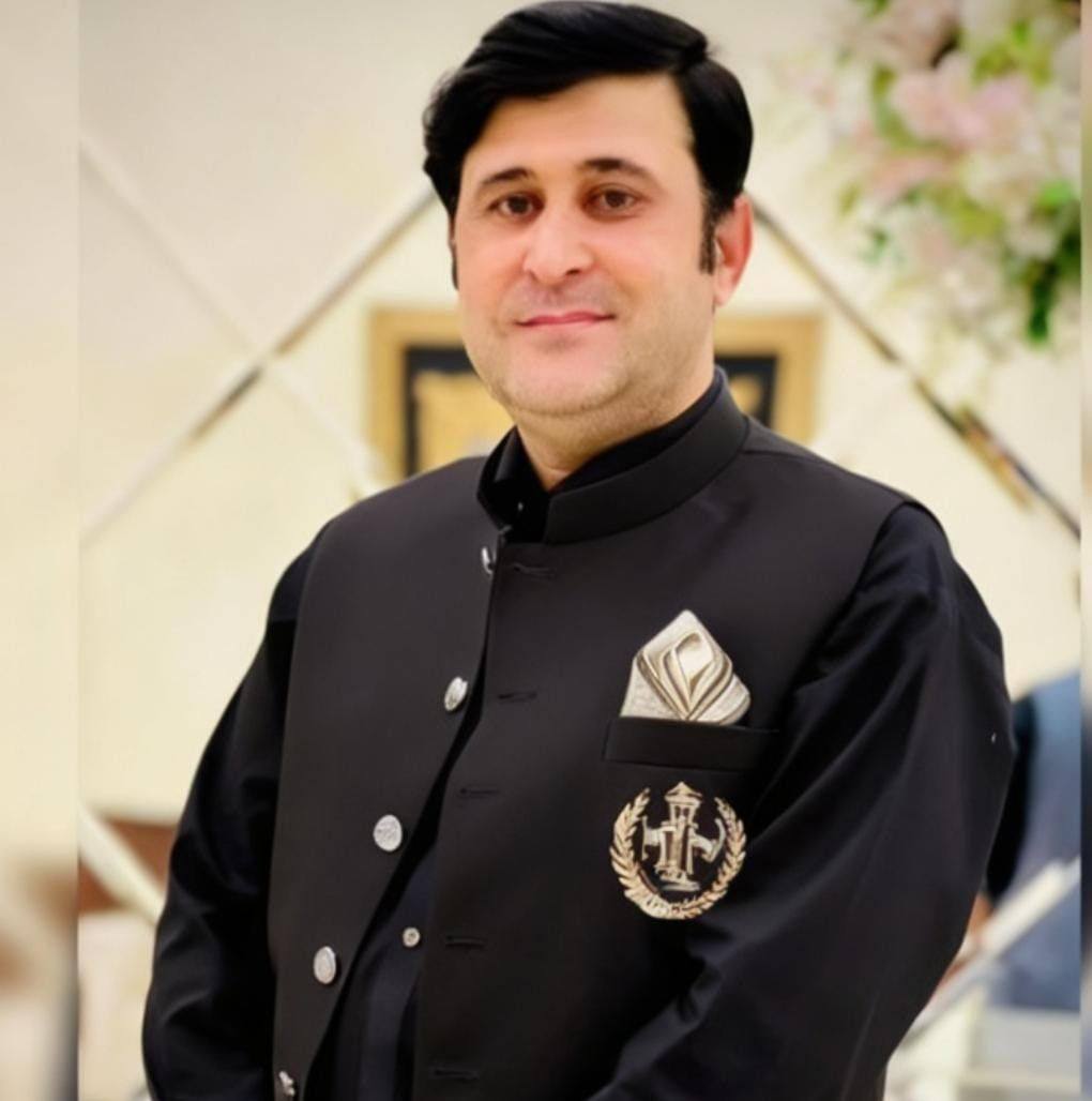 Azmat Mohmand