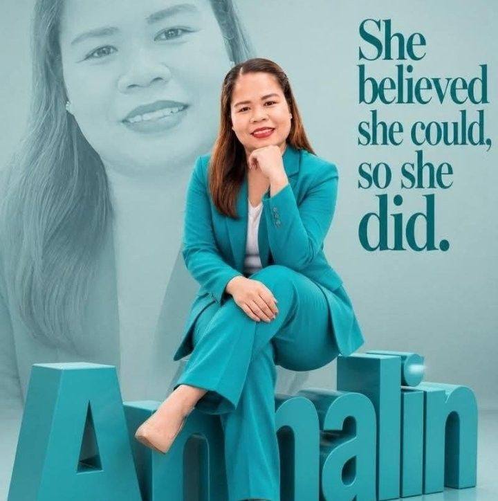 Annalin Ricafort Almerino