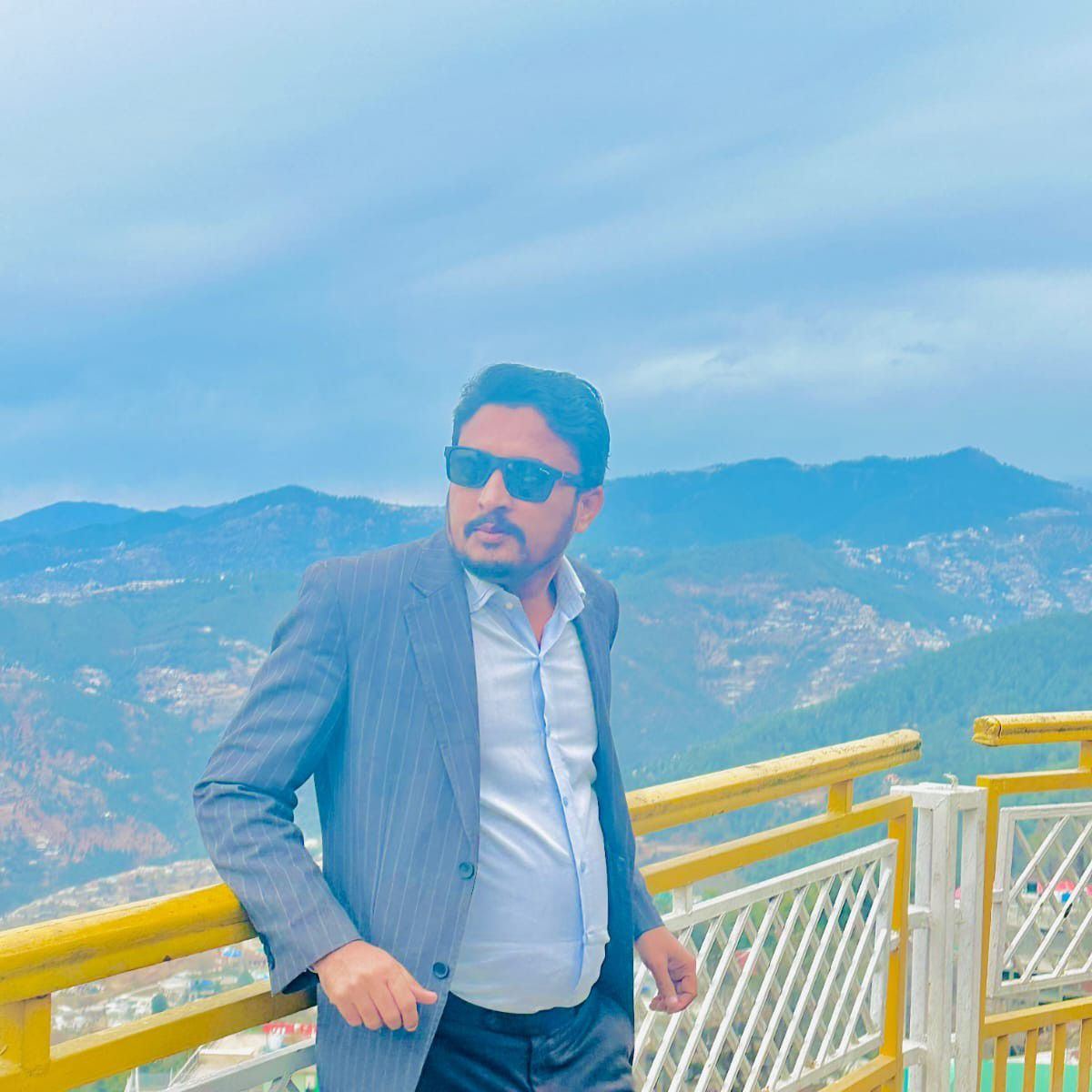 Shakeel Ahmed Noonari Noonari