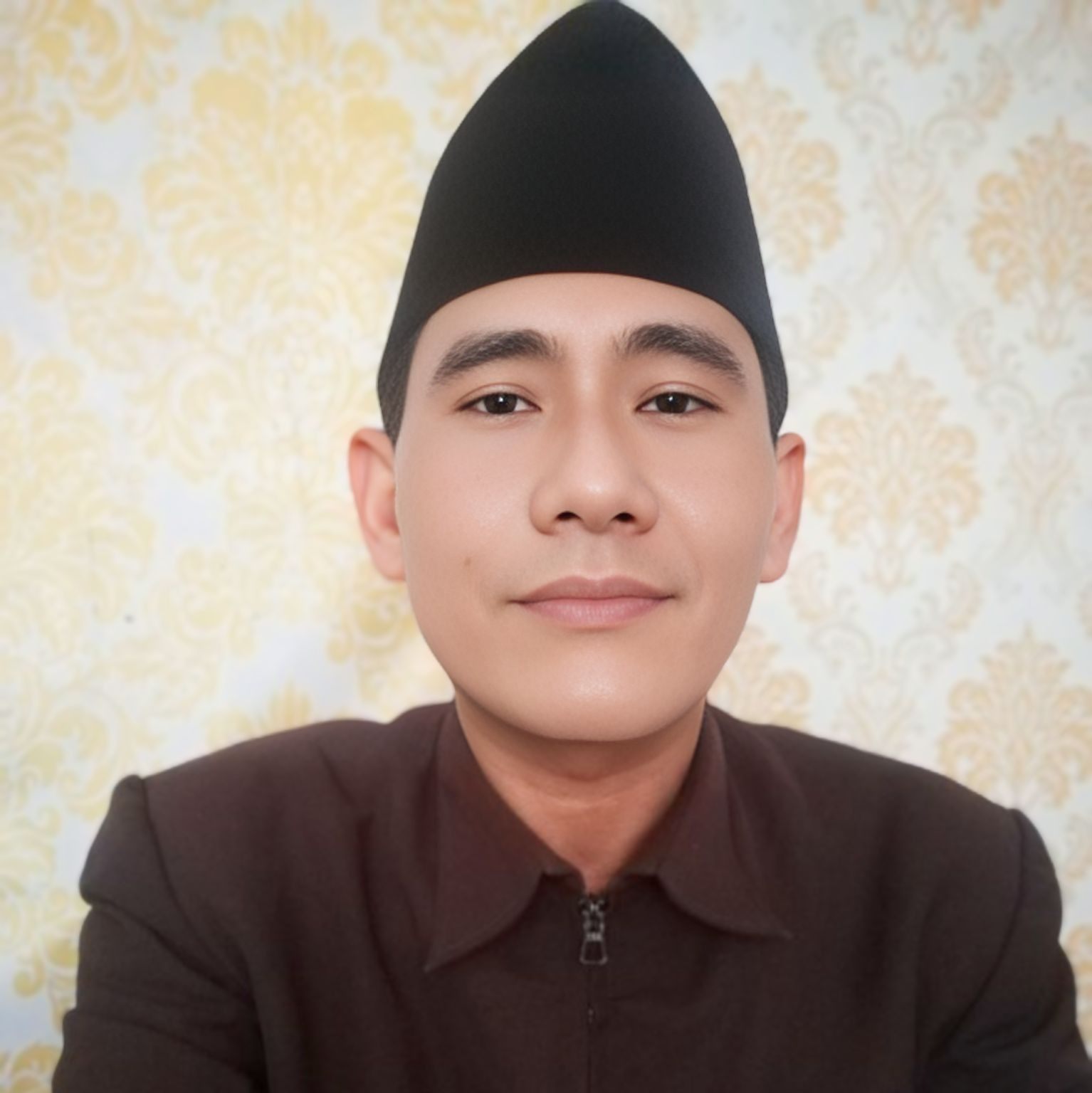 Semangate luar biasa... Tansah seger waras cekelan duwek sedoyo Cak M ...