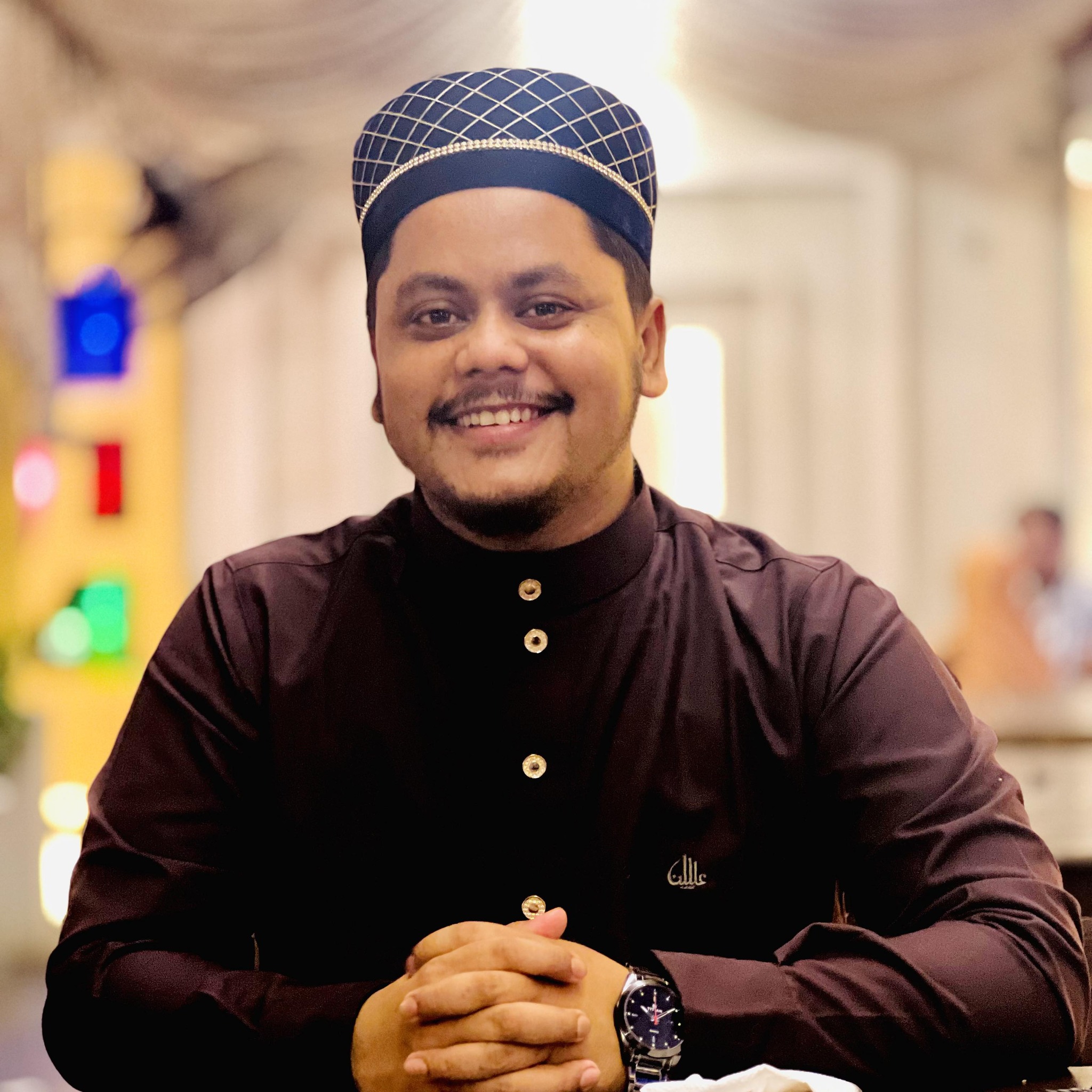 Muhammad Jabed Iqbal