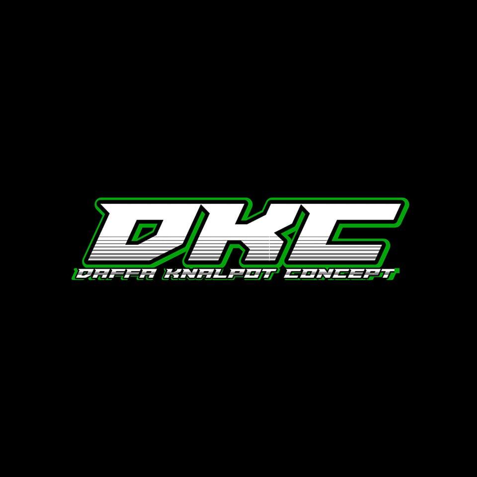 KNALPOT DKC PERFORMANCE!!! Ready poduk knalpot motor Beat karbu Beat ...