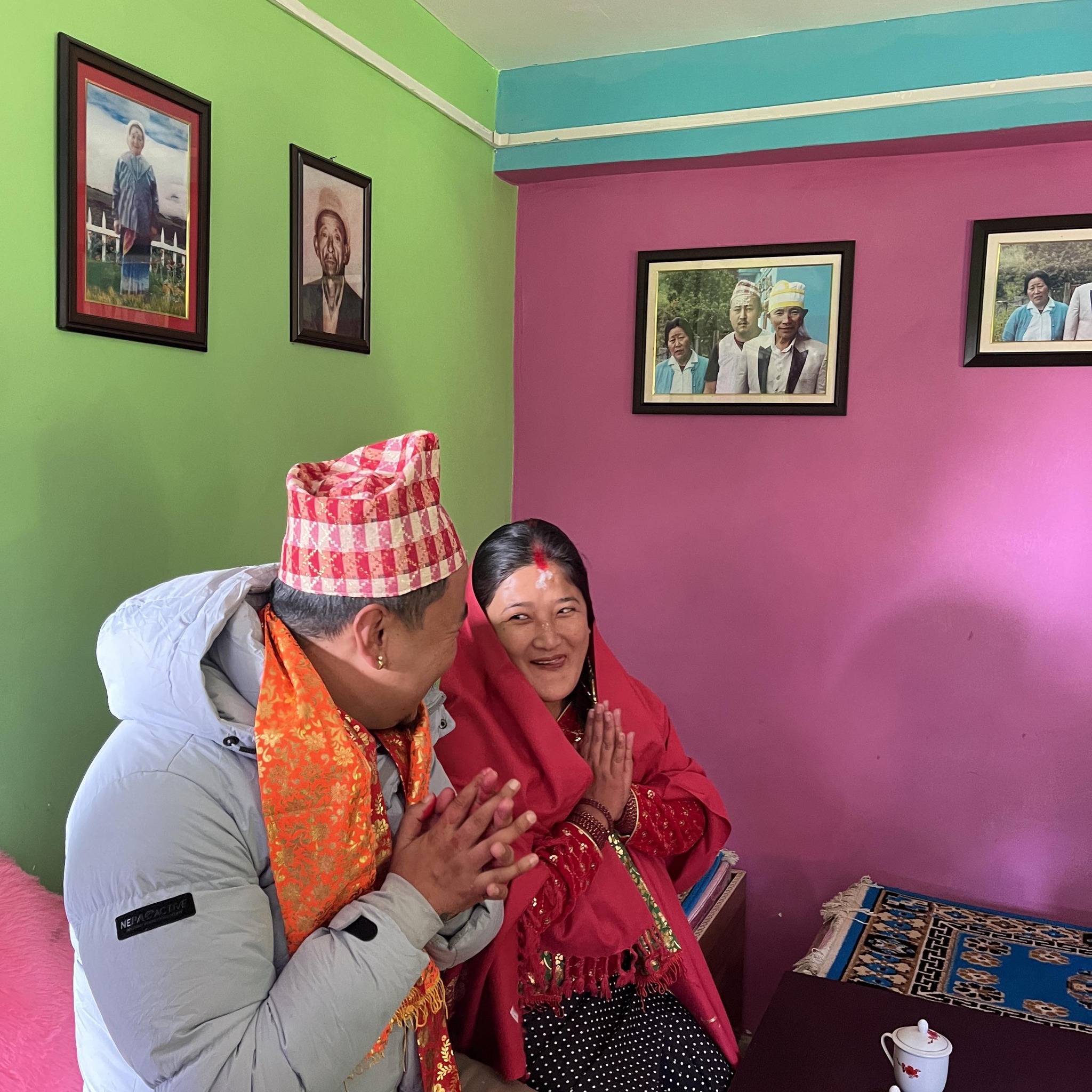 BEenih Tah Subba
