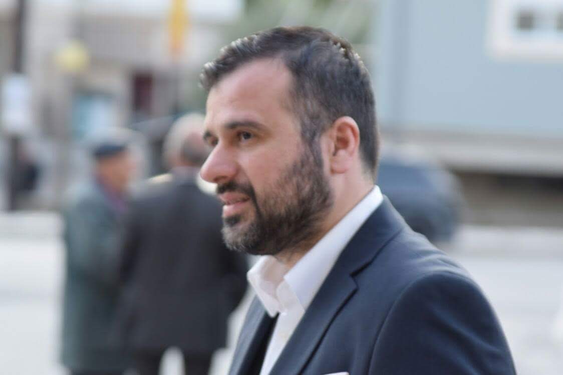 Dimitris Raftogiannis