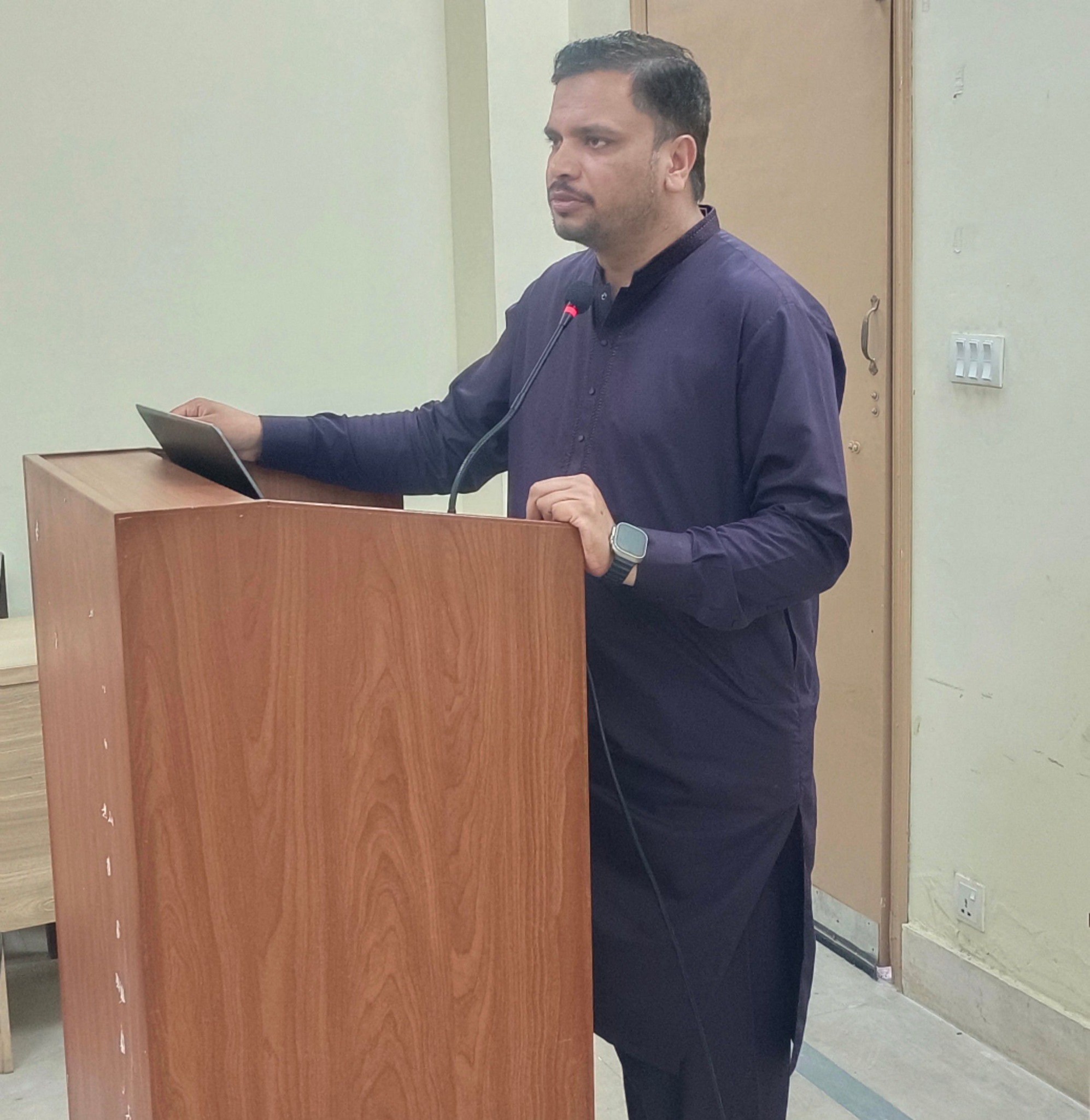 Dr-Muhammad Mudassar Shahzad Rajput