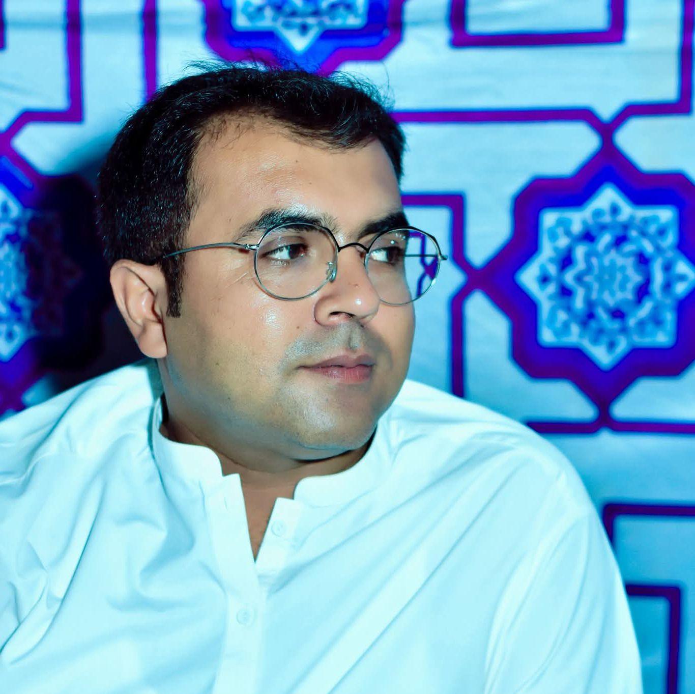Oshaque Ali Rajper