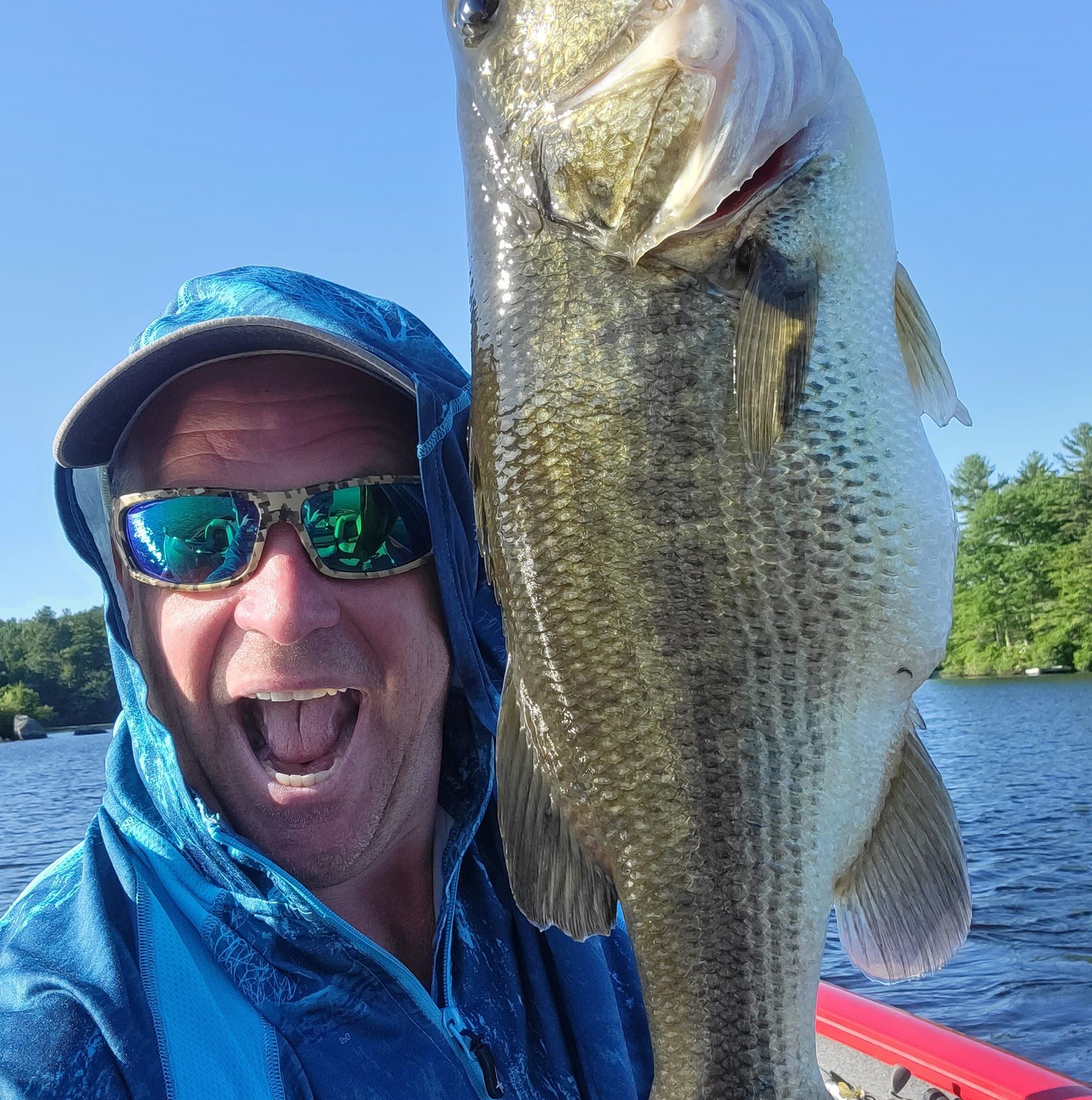 Vexus Boats Owners Group | For guys winterizing their Mercury Pro XS's ...