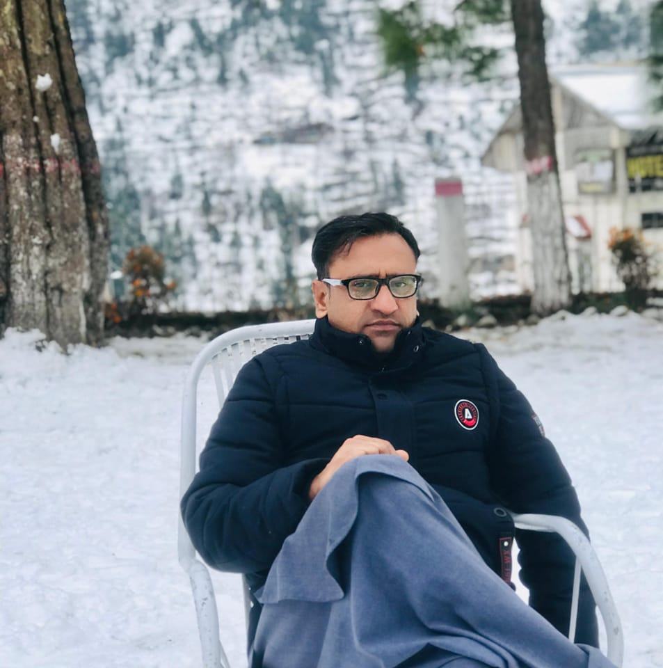 Ali Rahman