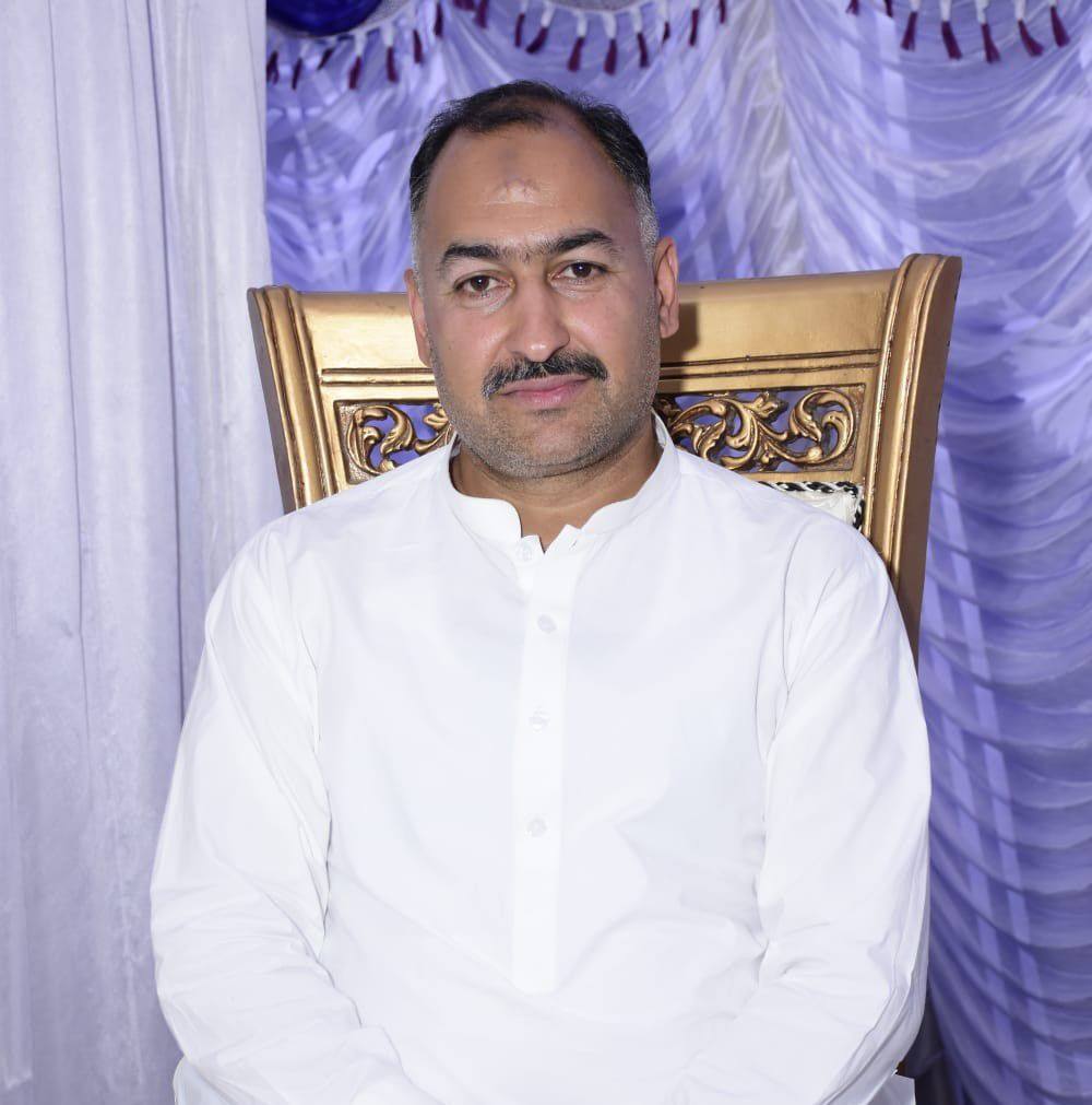 Faheem Rafique