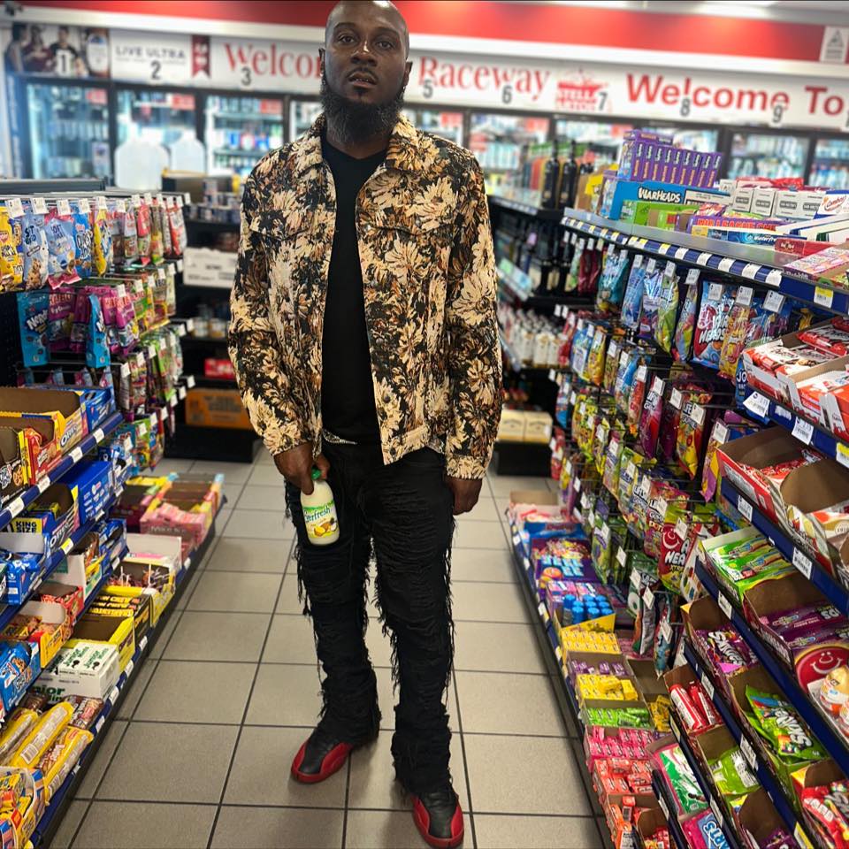 Is Cam'ron From Atlantic City or Harlem?