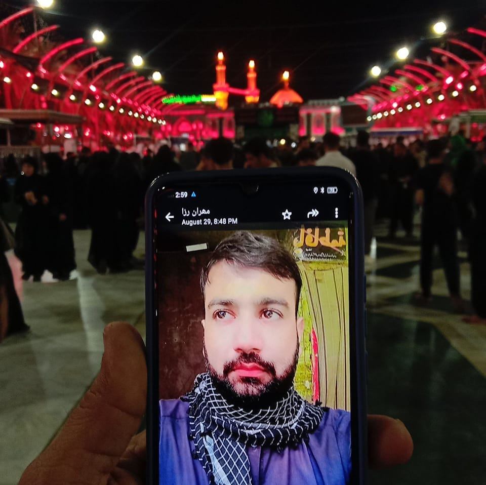 Mehran Raza Sada Hussain