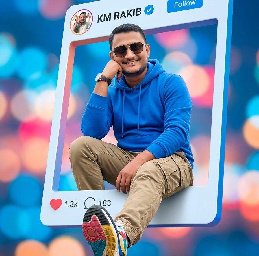 Km Rakib