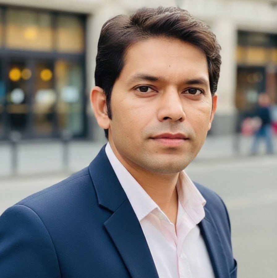 Rashid Riaz