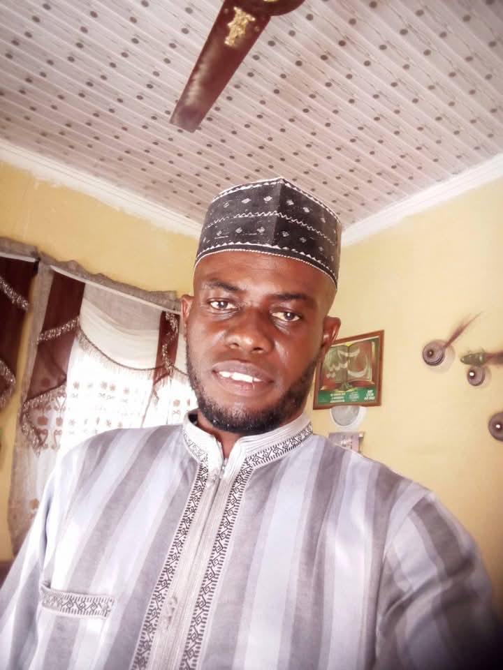 Arc Ibrahim Babson - Innalillahi wa'inna illaihi raji'un!!! A brother ...