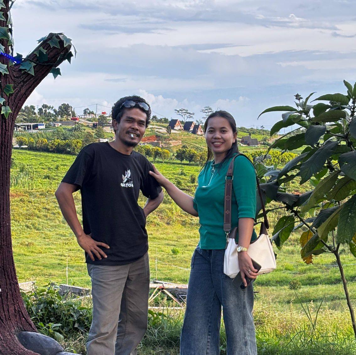Bersyukur banget jualan Matcha Bali Desna habis ludes kali ini #jualan ...