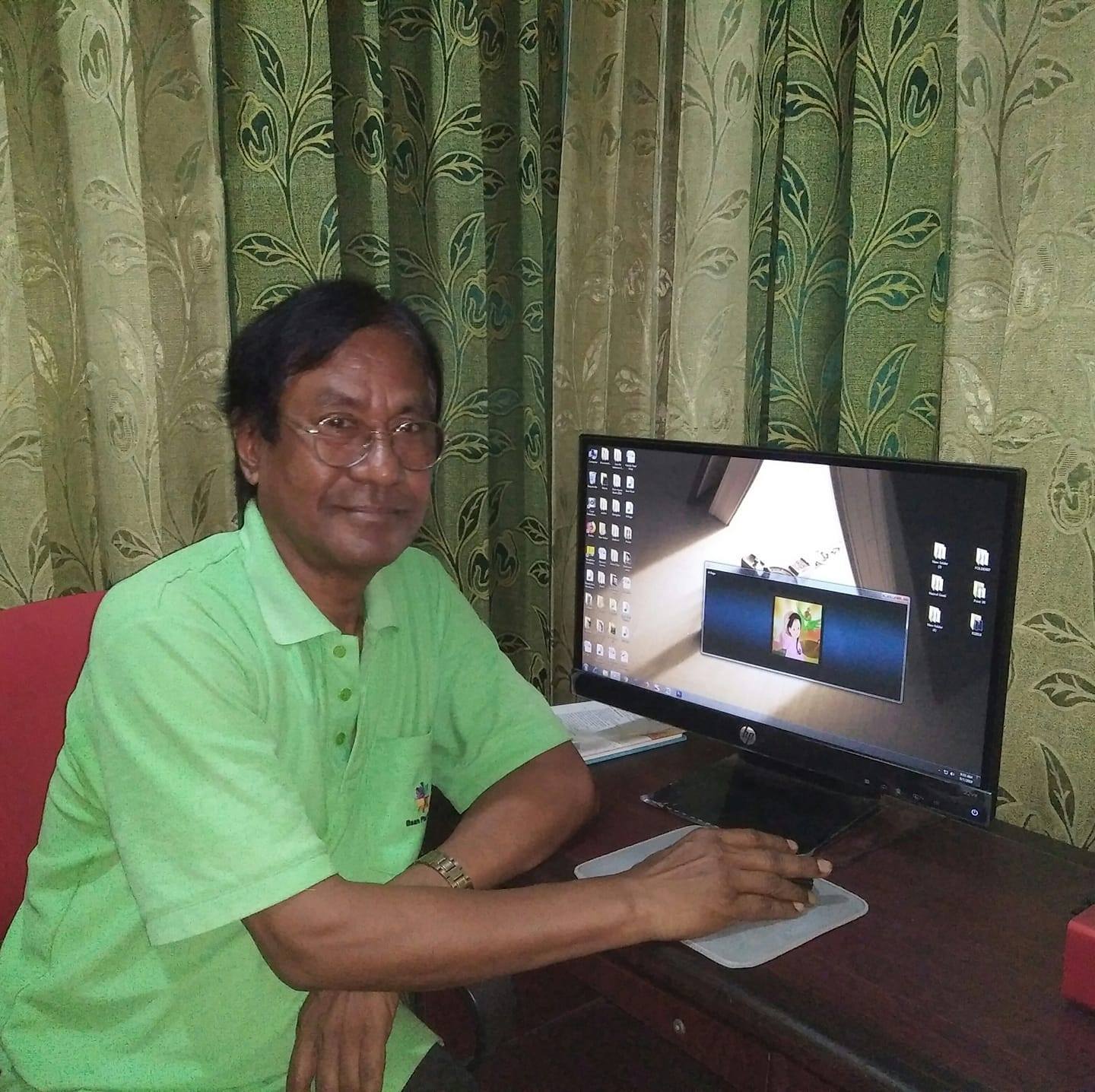 Sunil Daniel Rozario