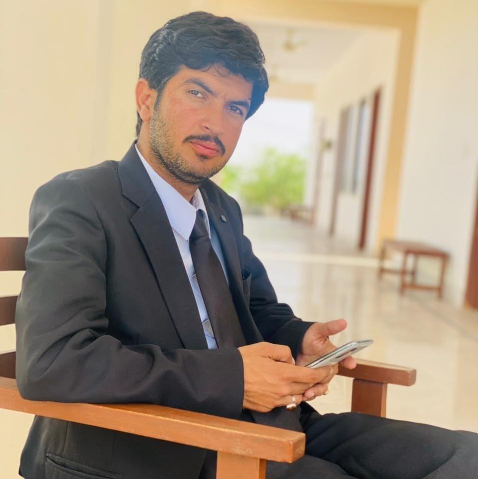 Adv Abdul Hafeez Rind
