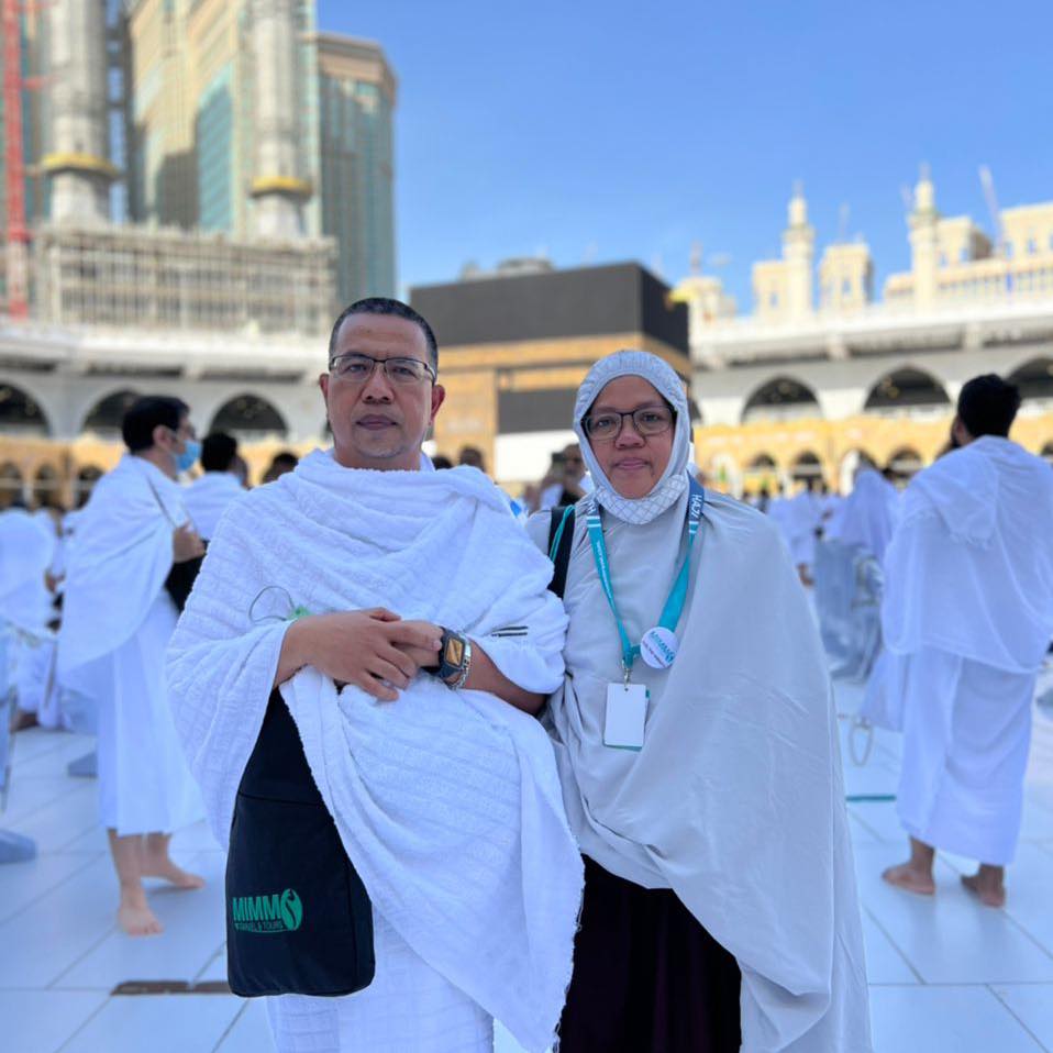 Robi'ah Binti Ahmad Ali