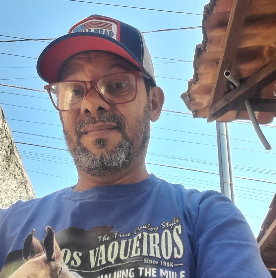 Estou estudando para ser professora 🇧🇷🇺🇸 | Junior Pena