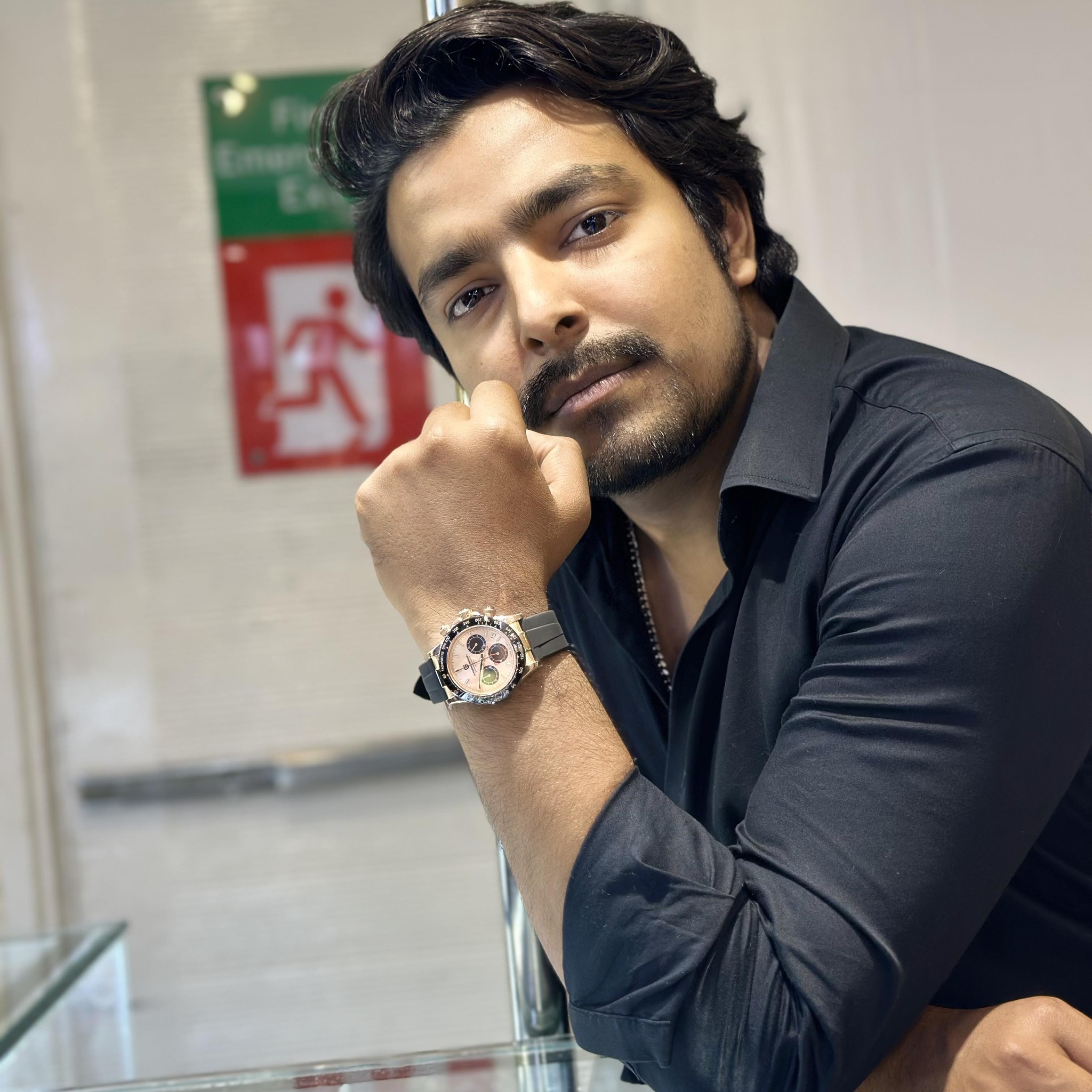Mohammad Taha Riaz