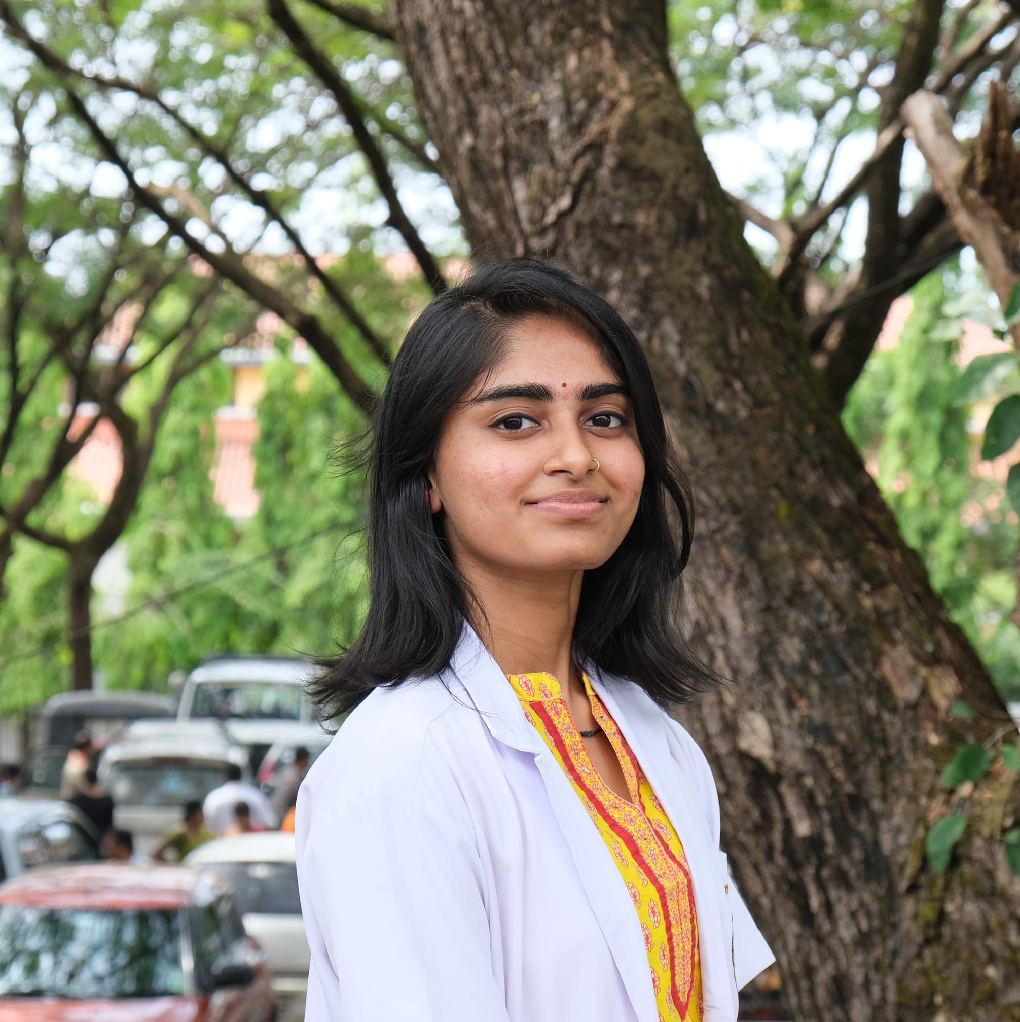 Shruthi U Rao