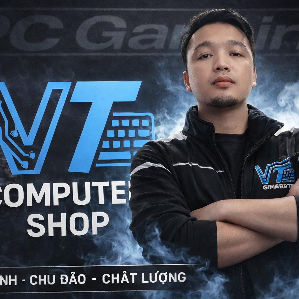 VGA Main CPU Siêu Rẻ - Build PC 2ND Việt Nam | Vợ chán không dùng máy ...
